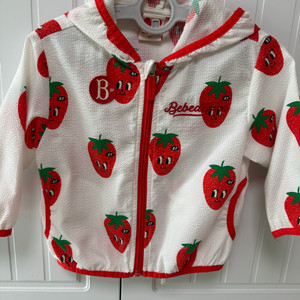 베베드피노 딸기 바막90사이즈