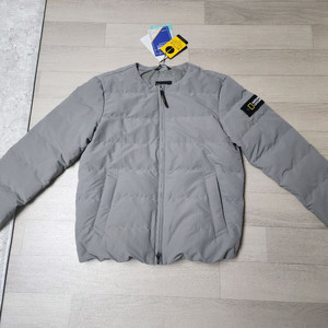 내셔널지오그래픽 여성 패딩 점퍼 90(s)