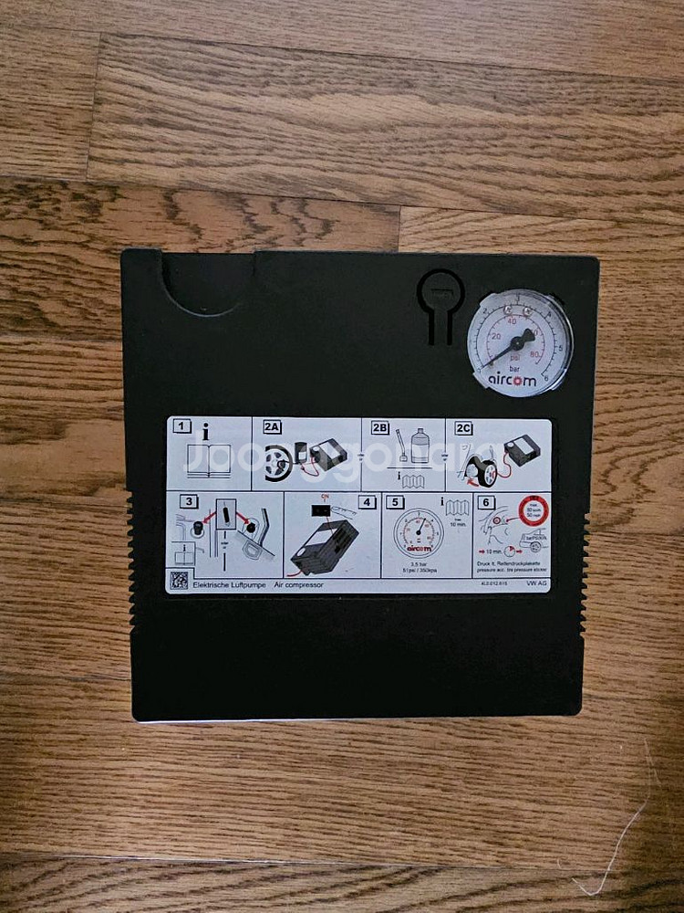 타이어공기압충전기팝니다--0