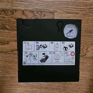 타이어공기압충전기팝니다