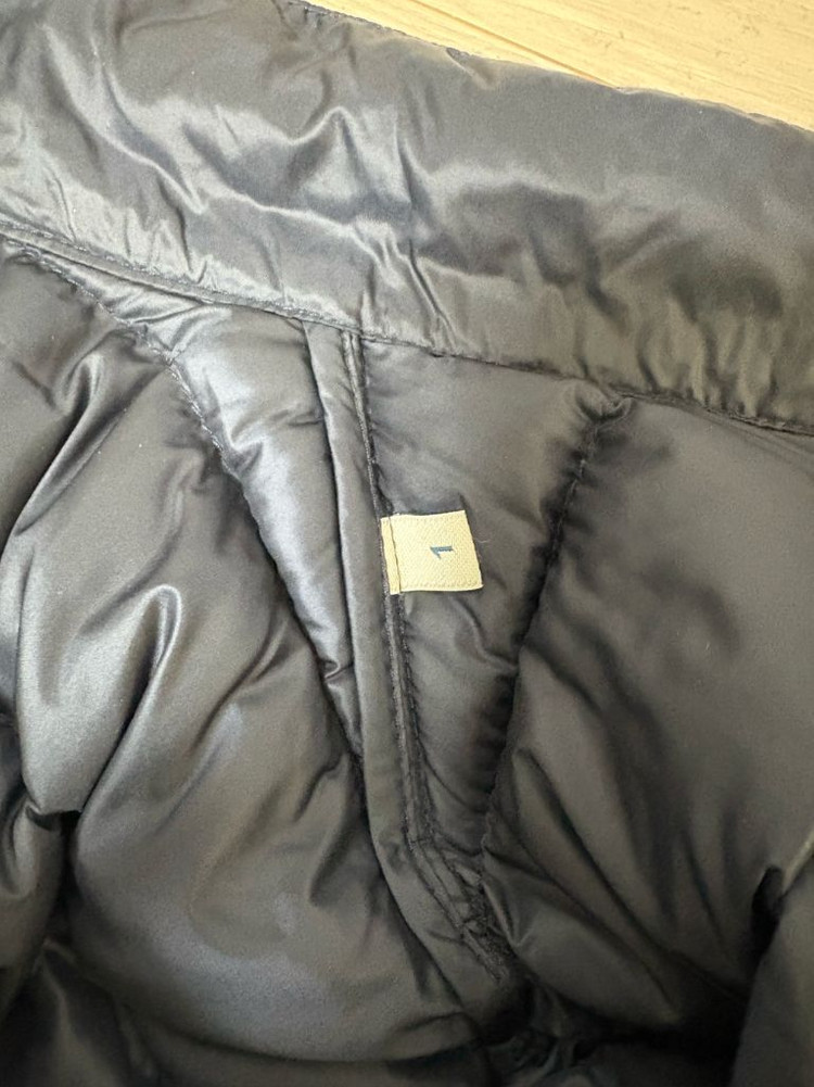 몽클레어 몽클레르 란스 네이비 1사이즈 이미지