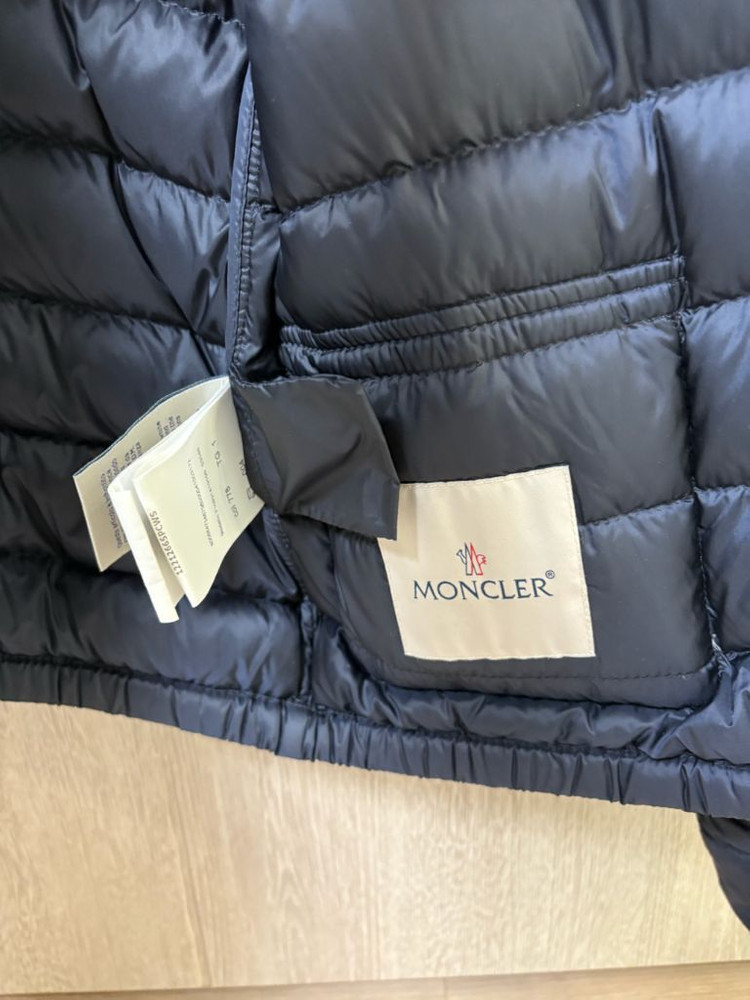 몽클레어 몽클레르 란스 네이비 1사이즈 이미지