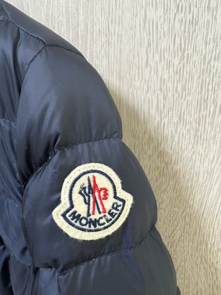 몽클레어 몽클레르 란스 네이비 1사이즈 이미지