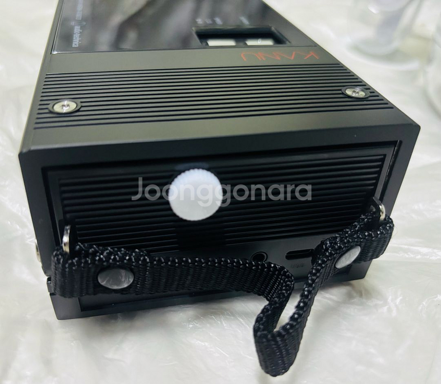 오디오테크니카 턴테이블 블루투스 휴대용 LP 풀박스--6