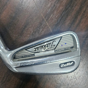타이틀리스트 아쿠쉬 정품 AP2 4번 아이언 프로젝트 5.5 샤프트
