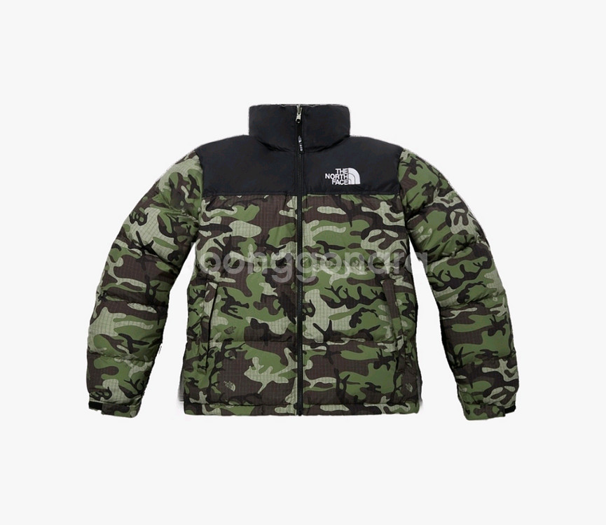 노스페이스 1996 눕시 카모 자켓--0