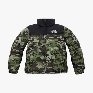 노스페이스 1996 눕시 카모 자켓