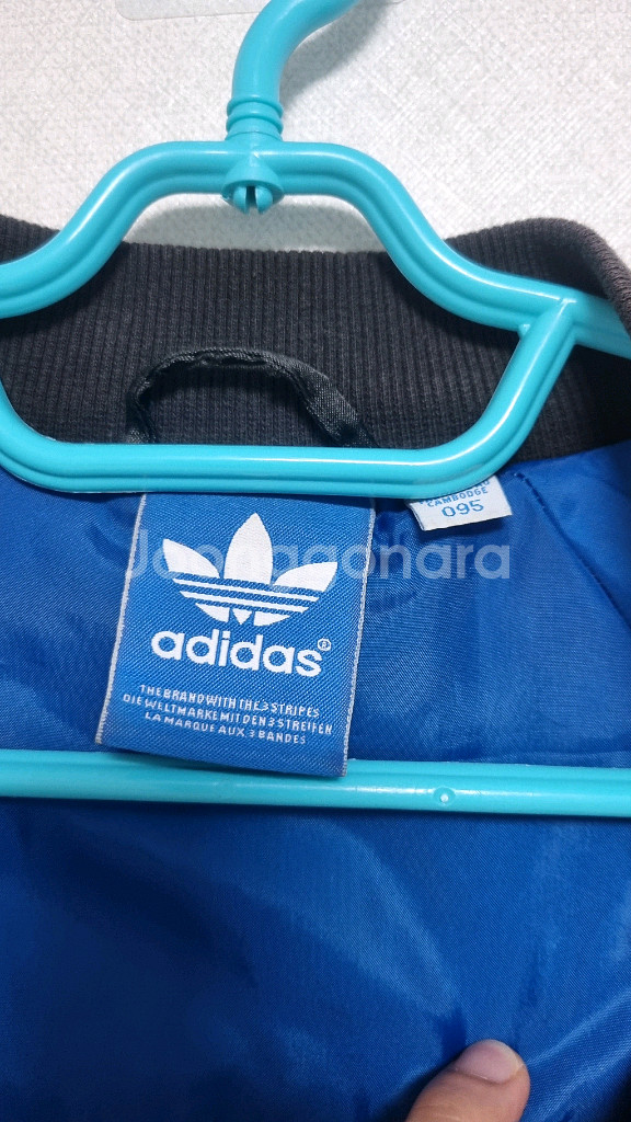 아디다스 쟈켓 점퍼--2