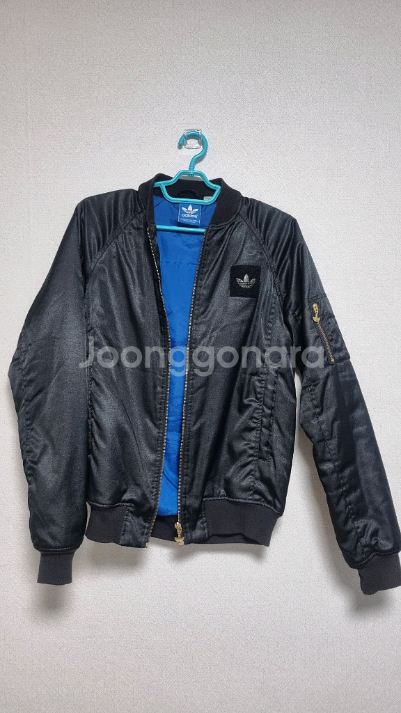 아디다스 쟈켓 점퍼--0