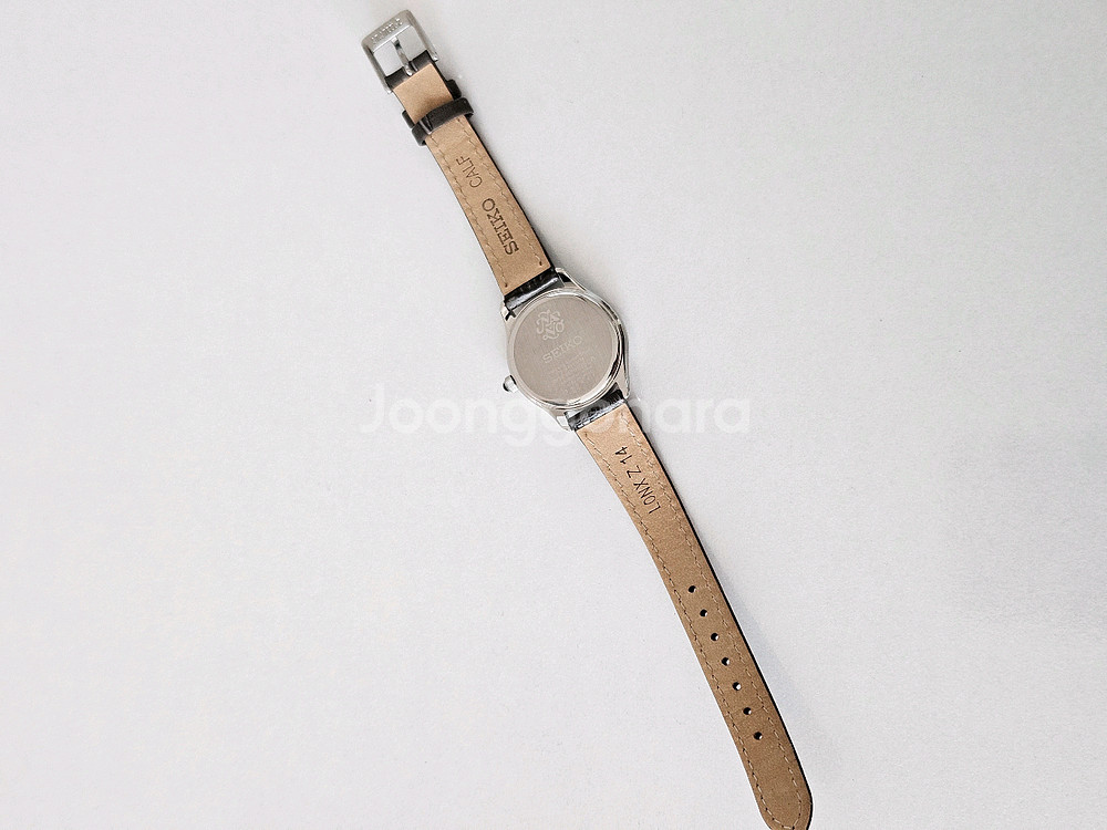 세이코 나노 유니버스 콜라보 시계--3