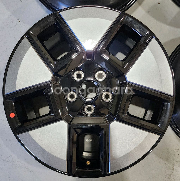 더뉴그랜저IG 18인치 순정휠--3