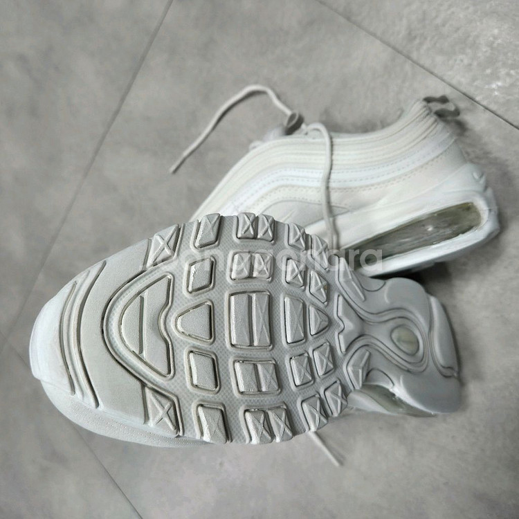 나이키 에어 맥스 97 화이트 245--2