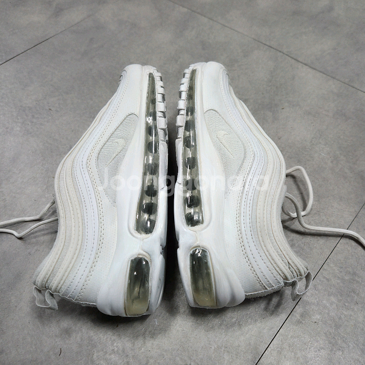 나이키 에어 맥스 97 화이트 245--1