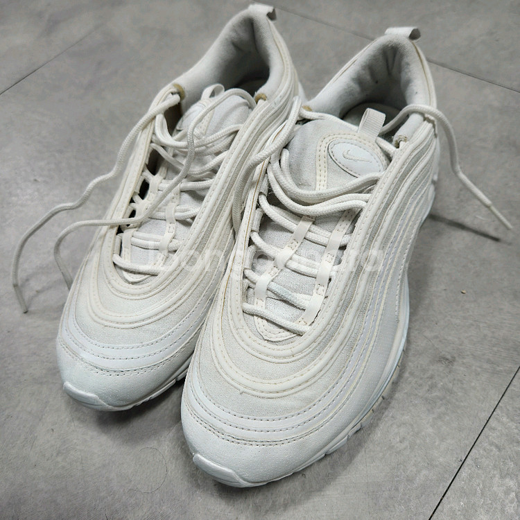 나이키 에어 맥스 97 화이트 245--0