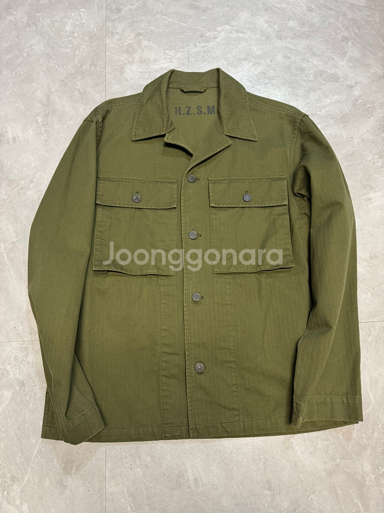 95 헤지스 밀리터리 23SS -2160--0