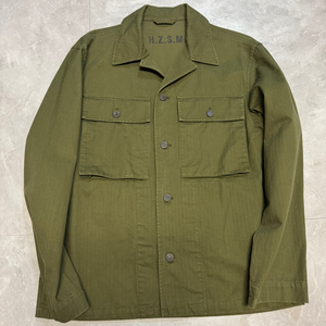 95 헤지스 밀리터리 23SS -2160