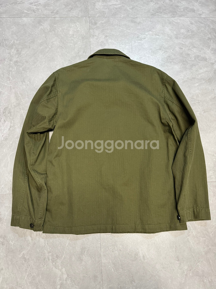 95 헤지스 밀리터리 23SS -2160--1