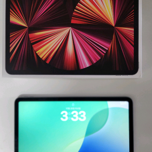 아이패드 프로 11형 5세대 M1 칩 스그