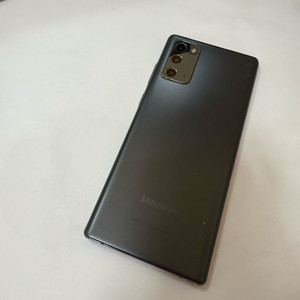 갤럭시노트20 성능조은폰 256기가