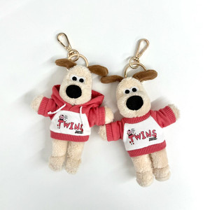 엘지트윈스 최고심 야구 그로밋 인형