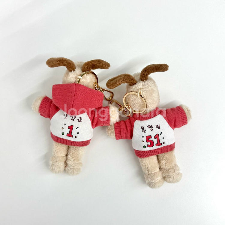 엘지트윈스 최고심 야구 그로밋 인형--1