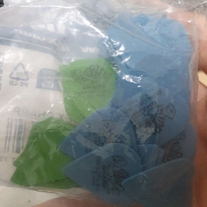 던롭톨텍스샤프피크64개 0 88mm(10개) +1.00mm(54개)