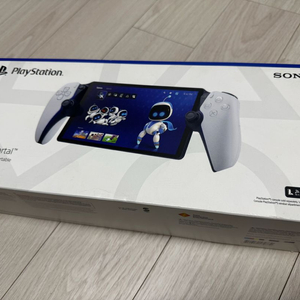 PS5 Portal 플스포탈 및 주변기기 일체 풀세트 판매합니다.