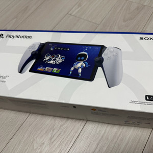 PS5 Portal 플스포탈 및 주변기기 일체 풀세트 판매합니다.