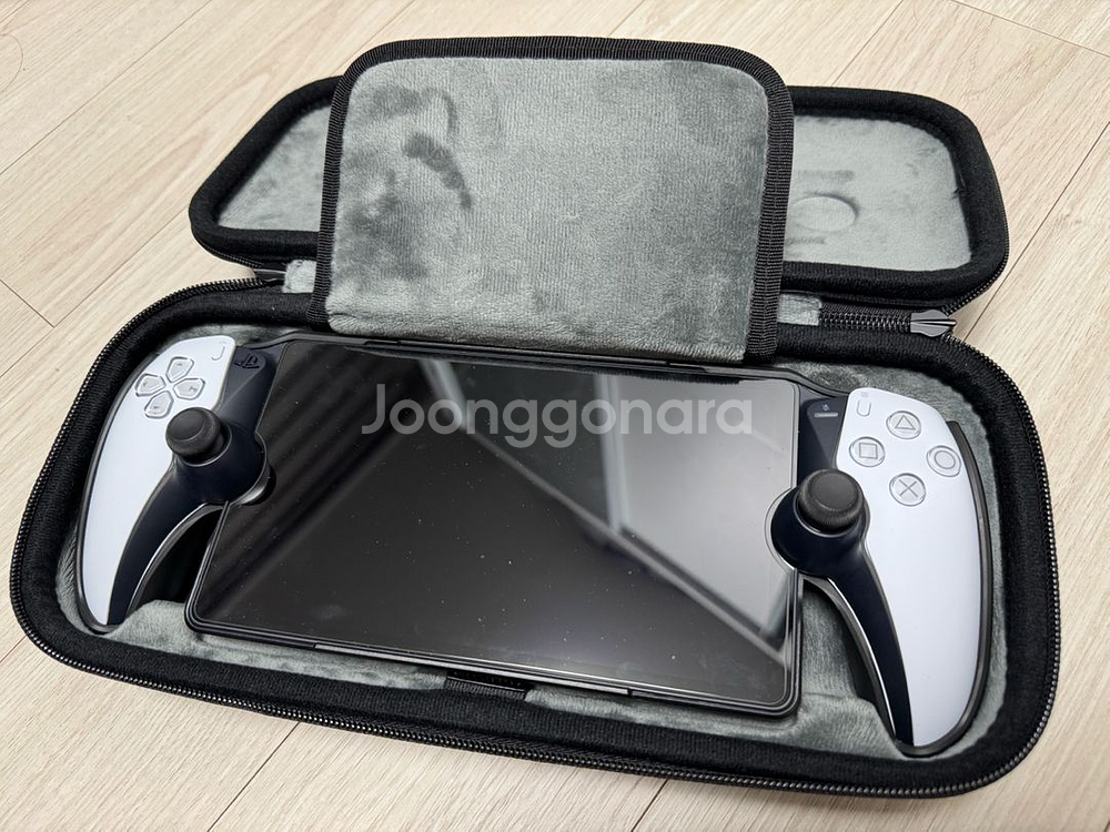 PS5 Portal 플스포탈 및 주변기기 일체 풀세트 판매합니다.--4