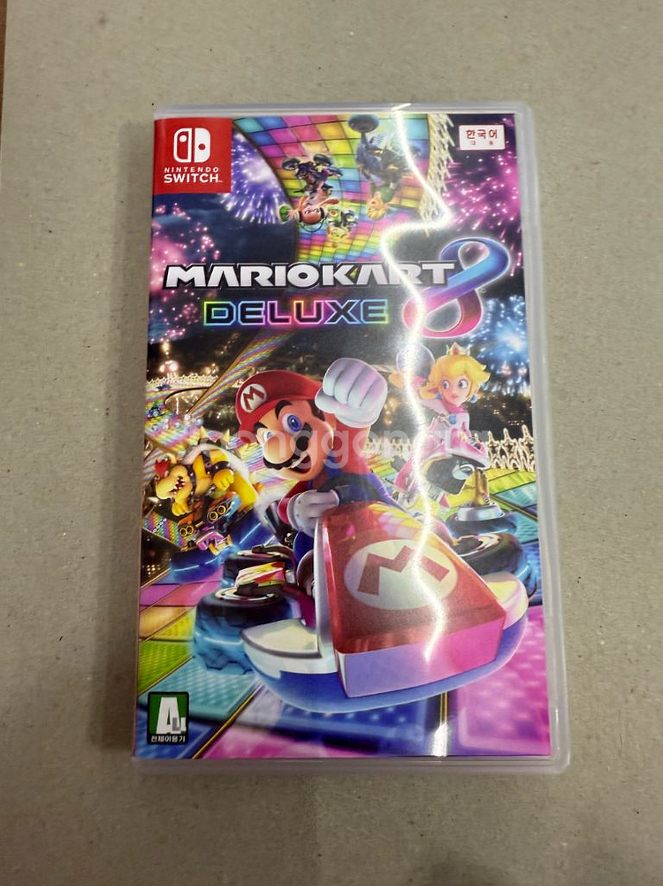 닌텐도 스위치 마리오카트8 디럭스--0
