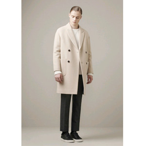 코모도스퀘어 더블 울코트