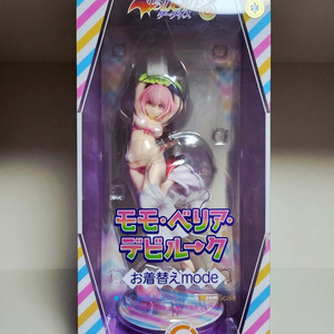 QuesQ 큐즈큐 투러브 트러블 모모 옷 갈아입기 모드