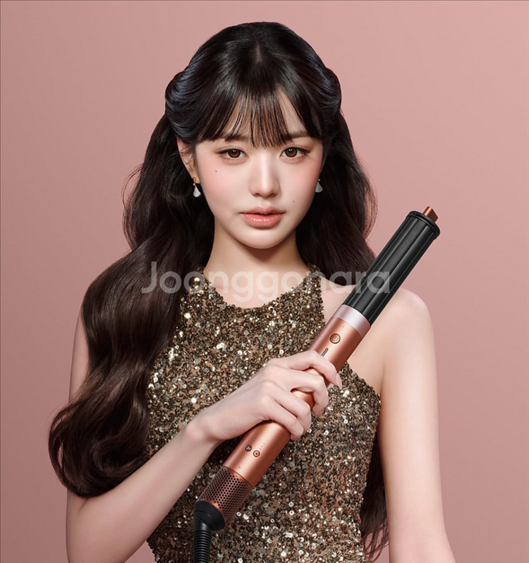 [새상품] 다이슨 에어랩 코안다 2X(오늘만 할인) 홀리데이 한정판--1