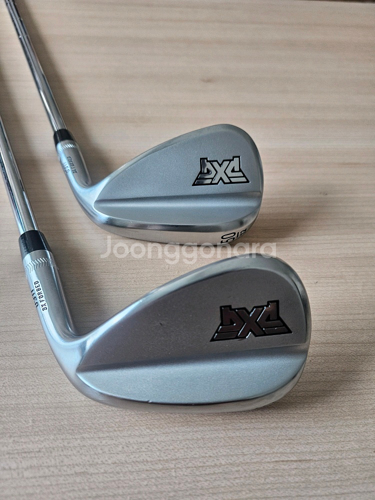 국내정품 PXG 0311 3X 50도 56도 웨지 세트--1