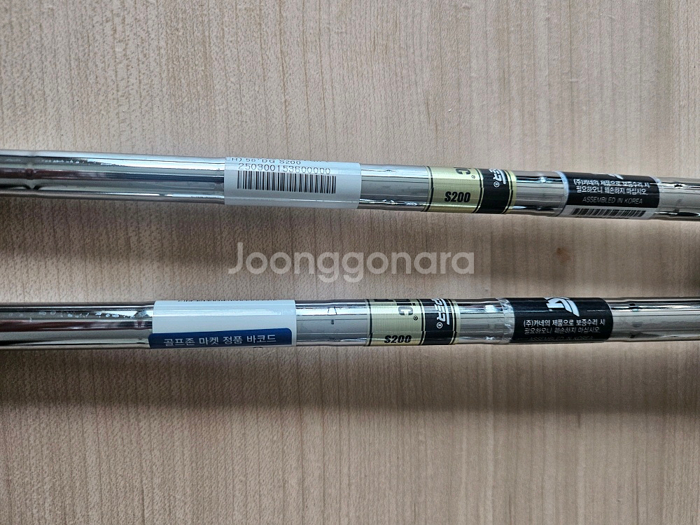 국내정품 PXG 0311 3X 50도 56도 웨지 세트--3