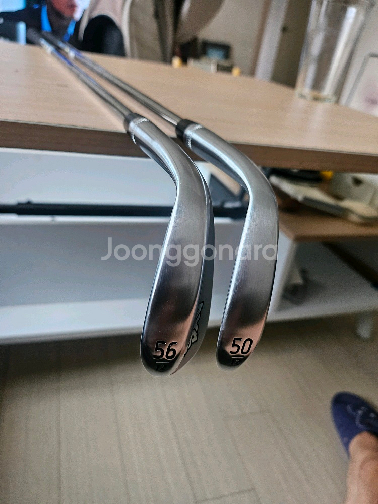 국내정품 PXG 0311 3X 50도 56도 웨지 세트--0