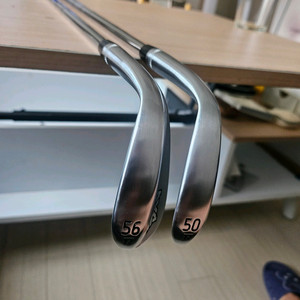 국내정품 PXG 0311 3X 50도 56도 웨지 세트