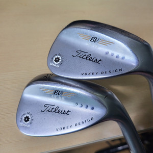 타이틀리스트 보키SM4 ,52도 56도