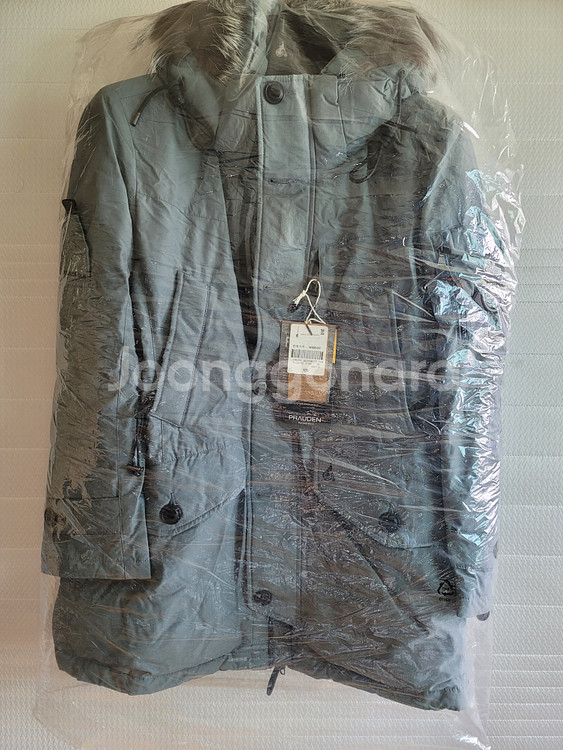 bean pole goose down coat--0