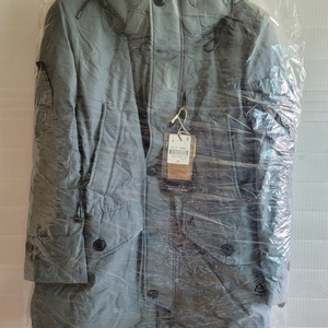 bean pole goose down coat