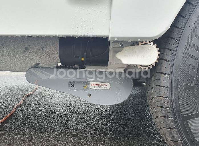 [부산] 카라반 파워터치 프리덤 무버 가드(RH) 팝니다--0