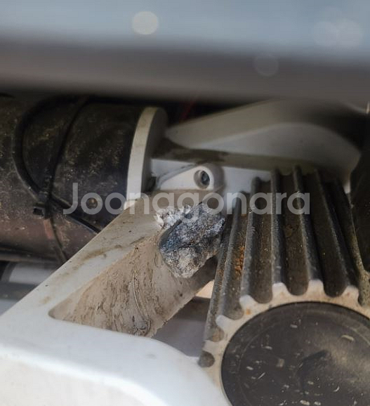 [부산] 카라반 파워터치 프리덤 무버 가드(RH) 팝니다--1