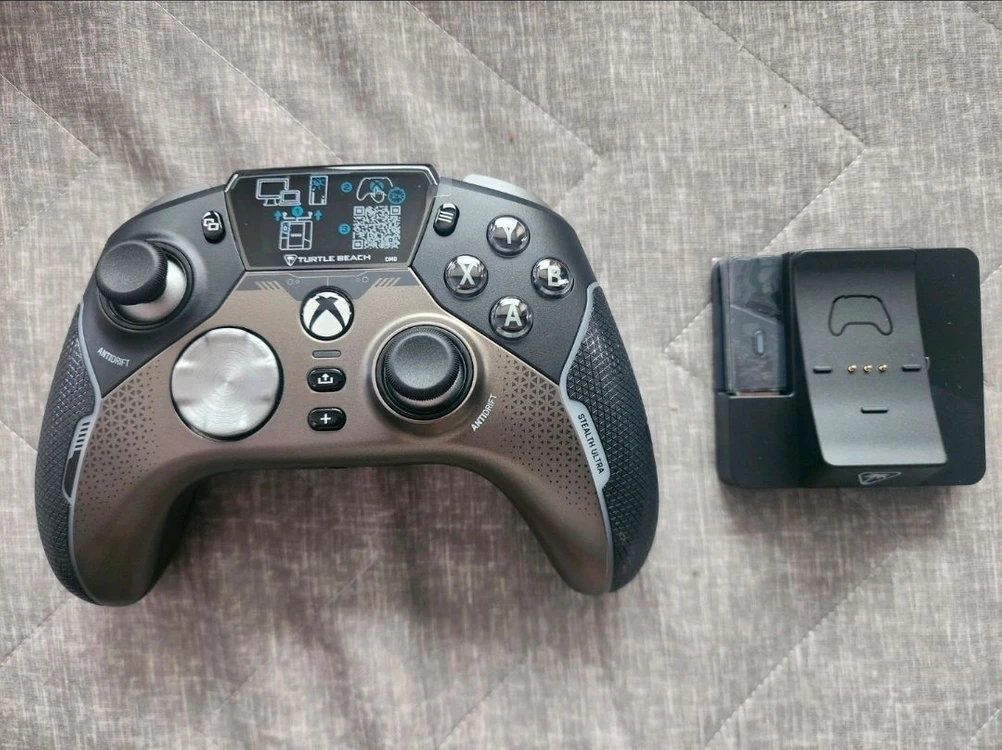 xbox/pc 터틀비치 스텔스 울트라 패드 콘트롤러 - 안심되는 중고거래