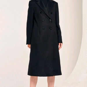 마인 캐쉬미어 더블코트44 (랑방,마인,타임,더캐시미어