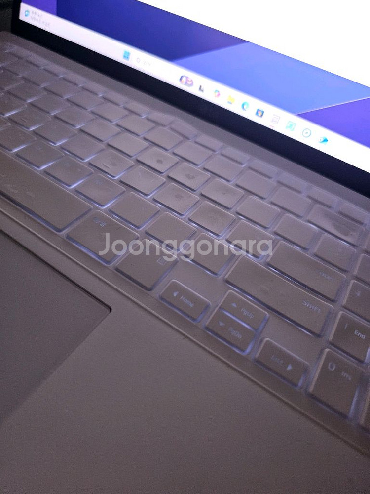 LG전자 그램 15인치 15ZB90Q-GR5WL i5-1240p--9