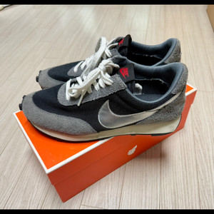 나이키 데이브레이크 sp 검은 정품 270