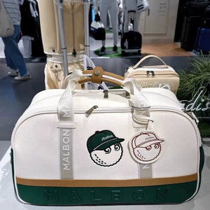 말본골프 보스턴백