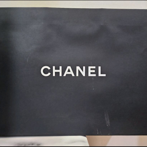 [정품] 샤넬 쇼핑백