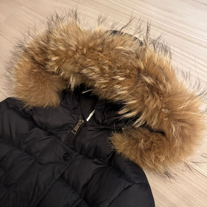 몽클레어 여성 롱패딩