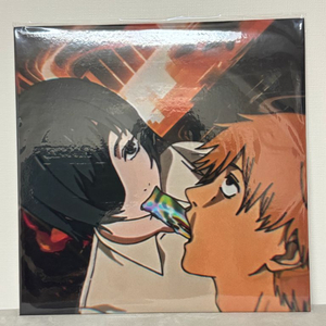 [한정판]체인소맨 LP(미개봉)